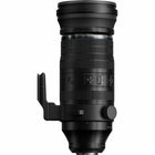 OM System M.Zuiko Digital ED 150-600MM F5.0-6.3 IS Lens-Sync IS for hand-held telephoto shooting