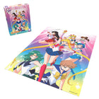 USAopoly Sailor Moon: "Sailor Guardians" 1,000 Piece Puzzle-1+ Players