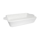 Maxwell & Williams Blooms White Rectangular Baker - 32 x 22.5 x 7 cm-Made of Porcelain
