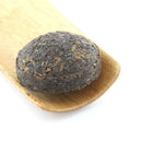 Tao Tea Leaf - Thé pu-erh biologique ancien Tuo Cha (Shou), 50 g de thé en vrac-Thé pu-erh de qualité d’arbre ancien avec des touches de mélasse et de cacao