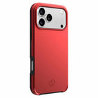 Nimbus9 Cirrus 3 Compatible with MagSafe Case for iPhone 17 Pro Max - Crimson-Magnetic accessory compatible