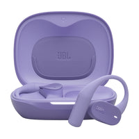 JBL Sense Lite True Wireless Open-Ear Headphones - Purple-JBL OpenSound technology