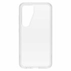 OtterBox Symmetry Case for Samsung Galaxy S24 - Clear-Ultra-sleek design 