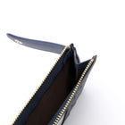 Champs Iconic Yoga Cardholder - Navy-2 ID Windows