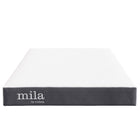 Modway Mila 6" Twin Mattress-0.75" Memory Foam