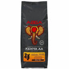 Agga Kenya AA Coffee Beans - Dark - 908g-Dark - Whole Bean - Kenya AA - Kosher - 1 Each