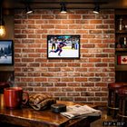 Frameworth Matthew Schaefer New York Islanders Action - Framed Canvas - 31.5" x 22.5"-Made in Canada - a premium addition to any New York Islanders fan collection or home decor