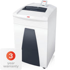 HSM Securio P36CL5 12-Sheet Micro-Cut Department Shredder-Shreds up to 12 sheets; 38.3-gallon capacity