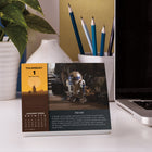 DateWorks - 2026 Calendrier en Boîte jour à la fois - 5,12 po x 4,31 po - Star Wars - Anglais -8