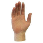 Suretouch 240 Series Vinyl Powder Free Disposable Gloves - Large - Clear - 100 Pack-AQL 4.0