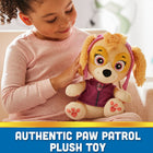 PAW Patrol Skye Bedtime Plush-Reversible outfit: skye is dressed in her signature pilot uniform and a cute hat. change her into her adorable pajamas at bed time, by undoing the velcro & flipping her uniform inside out!