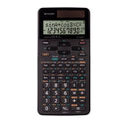 Sharp EL520XTBK 420 Functions 12-Digit Scientific Calculator - Black -Performs 419 functions, 52 physical constants and 44 unit conversions to help you quickly work through a wide variety of problems