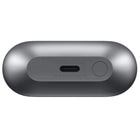 Samsung Galaxy Buds3 - Silver-Bring the beat in. Equipped with an new 11mm speaker with a 1.5x amp-enhanced diaphragm, step up your listening experience with dynamic sound.