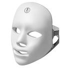 Relaxus LED Light Therapy Face Mask-7-in-1 Spectrum Technology: Features seven light modes including Red (630 nm), Blue (470 nm), and Yellow (590 nm) to target everything from skin clarity to a healthy glow