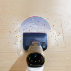Tineco Go Hammerhead Mess Detect Cordless Mop & Vacuum-Three Cleaning Modes - Auto Mode optimizes power and water usage, Max Mode provides continuous deep cleaning, and Suction Mode picks up messes without adding water