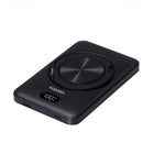 Kopplen 15W Thin Magnetic Power Bank with Foldable Stand-Crafted from aluminum alloy, this power bank is both stylish and durable, offering excellent heat management and a premium feel