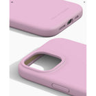 Ideal Of Sweden Silicone MagSafe Case iPhone 17e/16e/15/14/13 - Bubblegum Pink-Drop tested 1,52 meters/5 feet