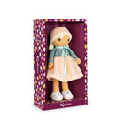 Kaloo Tendresse Chloe K Doll - Large-Chic skirt and sneakers for a cool, modern look.