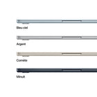 Apple - MacBook Air 13 po - M5 - 10 coeurs - 512 Go SSD - Mémoire unifiée 16 Go - Minuit-Jusqu’à 18 Heures D’Autonomie - MacBook Air offre une autonomie incroyable et des performances exceptionnelles pour que vous puissiez venir à bout de vos journées en classe ou au travail sans devoir le brancher