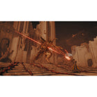 SAROS for PlayStation 5-EVOLVE THROUGH RELENTLESS COMBAT: Engage in intense projectile-focused fights using dodge, parry, shield and mobility skills. Combine weapon mods, power abilities and corruption effects to evolve your loadout. Build up permanent progression through unlockable upgrades, skill paths and gear enhancements. Face spectacular boss encounters that test precision, timing and situational awareness.