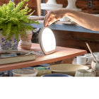 Verilux HappyLight Alba LED Light Therapy Lamp-Brings healthy daylight indoors safely without harmful UV rays