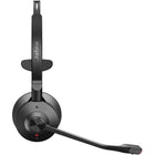 Jabra - Casque sans fil mono USB-A UC Engage 55 SE - Unified-Son stéréo et audio large bande, optimisé pour la clarté de la parole