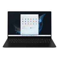 Samsung Galaxy Book 2 Pro 15.6" Laptop - Intel Core i5-1240P - 256GB SSD - 8GB RAM - Windows 11 - Graphite-15.6" FHD AMOLED Display (1920 x 1080)