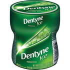 Dentyne Gum Bottle - Spearmint - 60 pieces-Great tasting flavour and a long lasting chew
