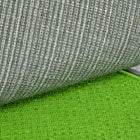 PawHut 26" L Artificial Grass Dog Pee Pad - Green - 2 Pack-Versatile for both indoor and outdoor use 