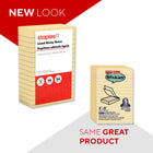Staples Stickies Recycled Self-Stick Notes - 4" x 6" - Ruled - 5 Pack-5 Pads/Pack