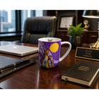 Oscardo Gifts from Creator by Emily Kewageshig Porcelain Mug - 485ml-Stackable Mug Feature - Optimized for easy storage and space saving organization