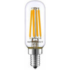 Northern Stars LED Light Bulb  LE-4T6/E12/840 4000K 120V 3.5W E12 450 to 40W - clear - 10 Pack-Clear