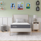 Modway Mila 8" Twin Mattress-5.25" Responsive Foam