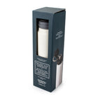 General Supply Goods + Co Stainless Steel Water Bottle with Dual lids - 730 ml - Putty -Vacuum Insulated