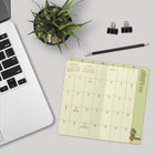 DateWorks 2026-2027 Monthly Pocket Planner - 3.5" x 6.5" - Plant Lover - English-7