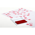 Ready 2 Learn Washable Stamp Pad - Strawberry Scent - Red - 6 Pack-Create vivid images:  The high-quality red ink provides clear images when stamped. Use it to decorate posters, signs, notebooks and so much more!