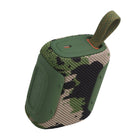 JBL Go 5 Ultra-Portable Bluetooth Speaker - Squad-All the proofs (dust, water, and drop)