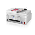 Canon - Imprimante sans fil tout-en-un PIXMA MegaTank G4280 – Blanche-9