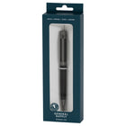 General Supply Goods + Co Retractable Ballpoint Pen - 1.0mm - Matte Black-Retractable Ballpoint Pen
