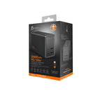 j5Create 26800mAh PD 100W 4-Ports Power Bank - Black-Enjoy peace of mind with multiple protections, such as short circuit protection, over charge protection, discharge protection, and over current protection 