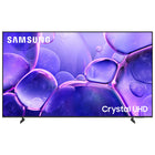 Samsung 65" U8000F Series 4K Crystal UHD HDR LED Tizen Smart TV-Crystal Processor 4K