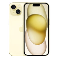 Apple iPhone 15 6.1" Super Retina XDR - 256 GB - Yellow - Bell and Virgin Plus-Dynamic Island Comes to iPhone 15: Dynamic Island bubbles up alerts and Live Activities - so you don't miss them while you're doing something else. You can see who's calling, track your next ride, check your flight status and so much more