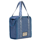 Renwick Lunch Break Bento Set - Blue-Long grab handles
