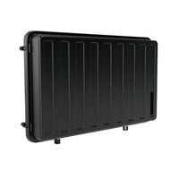 Storm Shell Outdoor Hard Shell TV Cover with a TV Wall Mount Bracket - 32"H x 44"W-Suitable for installation on brick, concrete, or wood studs spaced at 16 overlaid by sheetrock, stucco, or siding.
