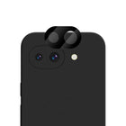 Blu Element Full Cover Lens Protector for Pixel 10a - Black-Ultra-Clear Coating: Delivers 99.99% light transmittance for superior image quality