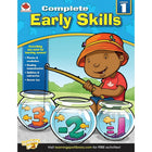 eBook: Carson Dellosa 704285-EB Early Skills - Grade 1-You will receive two emails: one confirming your entire order, and one with a "Download Software" buttonYou can download immediately or return to your email to download later