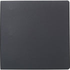 Staples Standard Binder with Label Holder and D Rings - 3" - Black-Pages lie flat with back-mounted rings