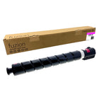 fuzion Canon GPR-53 Compatible Toner - Standard Yield - Magenta-Standard Yield