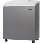 Dahle 50564 Matrix Oil-Free Cross-cut Paper Shredder, 16" Throat-30 ft/min Shred speed