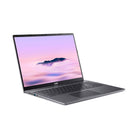 Acer CB516 16" Chromebook Plus with 1 year of Google AI Pro - Intel i3-1315U - 128GB SSD - 8GB RAM - Google Chrome OS - Iron-Integrated Intel UHD Graphics